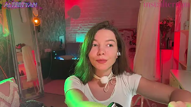 altertyan Chat XXX in diretta