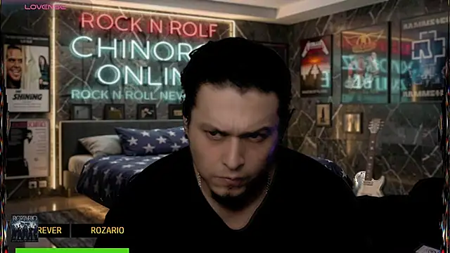 Sembang XXX Secara Langsung chino_roz
