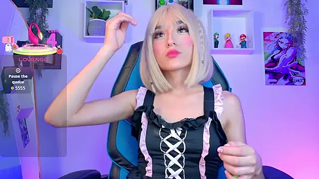 Chat XXX Live sussanx