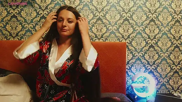 Rapunzel_hairlover Adlı Modelin Canlı XXX Sohbeti