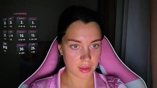 ameliasonk1 Adlı Modelin Canlı XXX Sohbeti