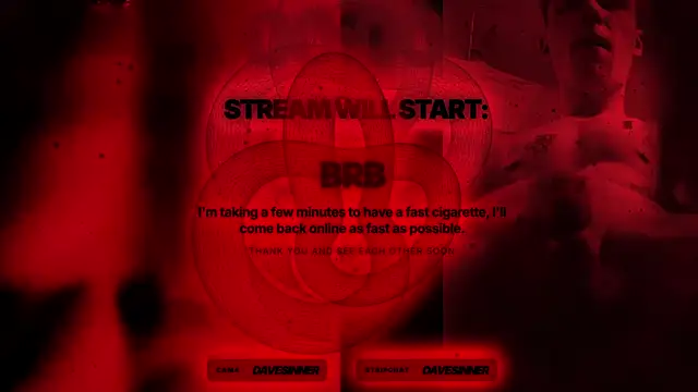 davesinner Live XXX Chat