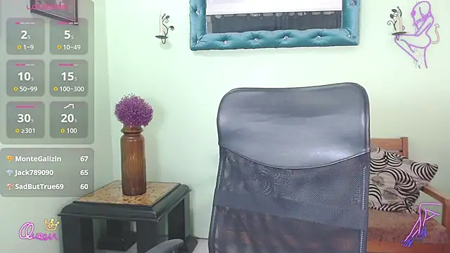 _Victoria_Jones_'s Live XXX Chat