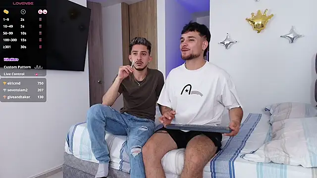 Chat XXX Live Two_sinzXX