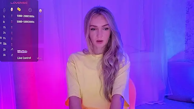 PrincessVS 라이브 XXX 채팅