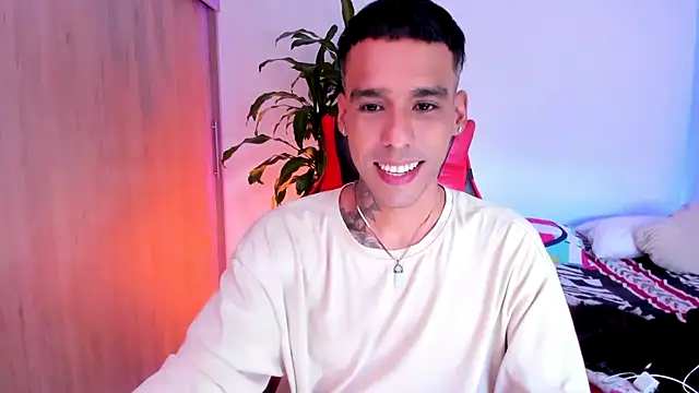 Chat XXX Live Damianwhite