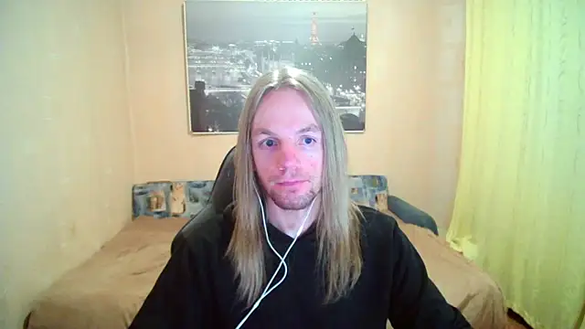 AdamDickens Live XXX-chat