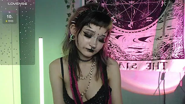 Chat XXX Live Trish-Crystal