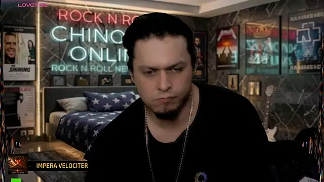 XXX chat uživo modela chino_roz