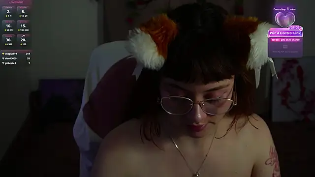 Chat XXX en directo de molly_russell