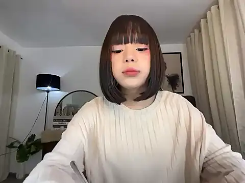 Pumi_akiko 网络视讯表演