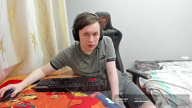 iliaskrislove XXX чат на живо