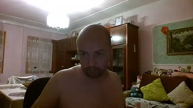 Luceriusbigass 网络视讯表演
