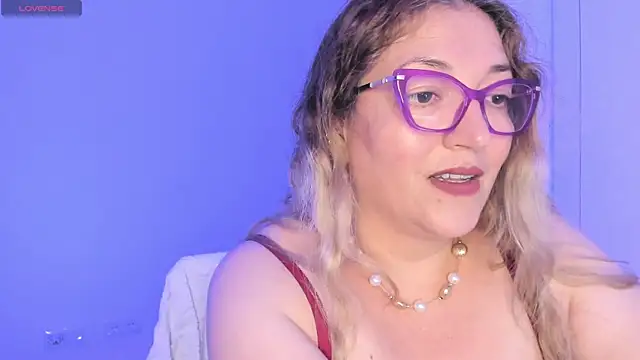Živý XXX chat Naty_Mature_