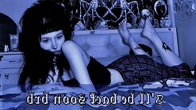 צ'אט XXX בשידור חי של AllisonDeetz