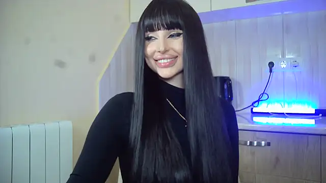 Lady_Joli – Kamerová šou