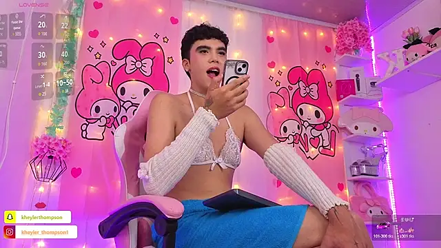 Kheyler_1 Webcam show