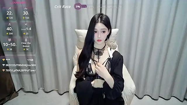 xiao_qian's Live XXX Chat