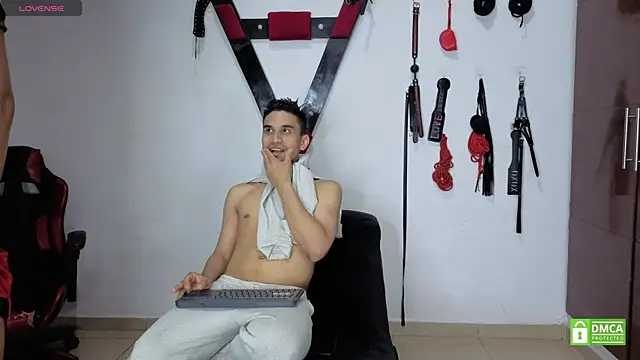 Show Webcam de EliteBoysLive