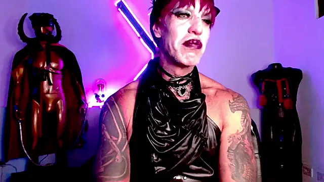 LILITHMADAME Live XXX-chat