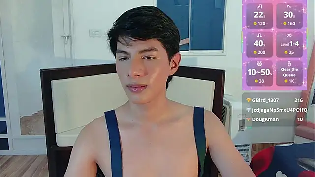 phuwin_bj Show Webcam
