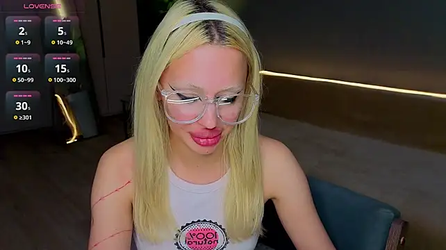 Chat XXX ao vivo de Luna_Beverly
