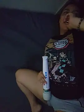 Show webcam de cinnaminnie