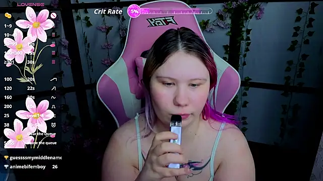 Chat XXX Live kitsune_little
