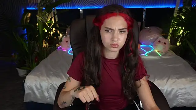 BabyFlowerr Chat XXX live
