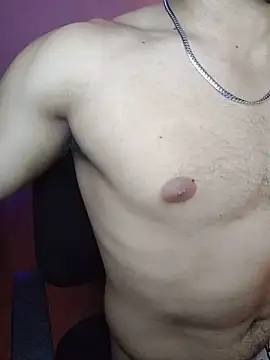Show de webcam de roxiii_