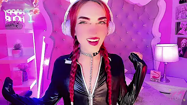 LeyXandrabraz 웹캠 쇼