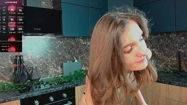 MieliaLi – Naživo XXX chat