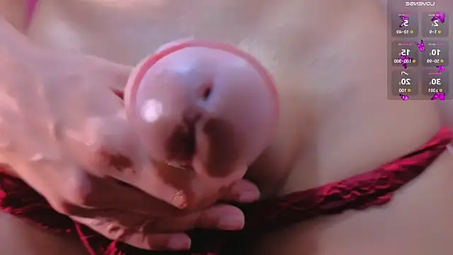 Megan_Do_Santosのウェブカメラショー