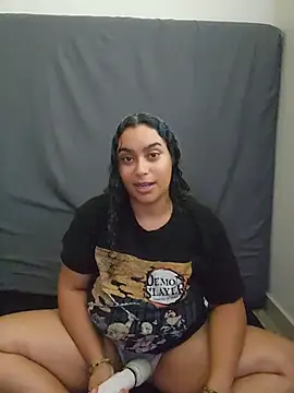 cinnaminnie's Webcam Show