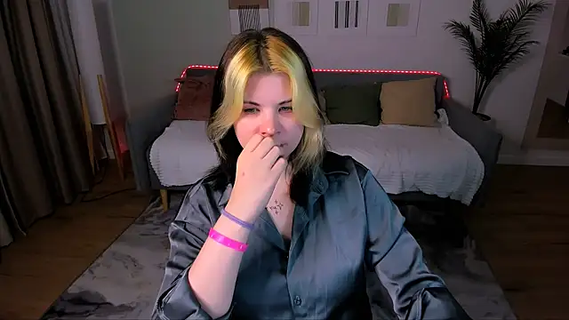 Chat +18 de AliceSpencery ao vivo