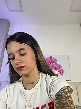 Sembang XXX Secara Langsung JuliaColemann