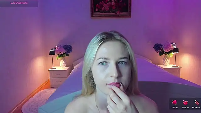 Julie_Blaze Webcam Show