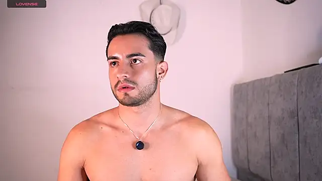 Show de aydan_hw na webcam