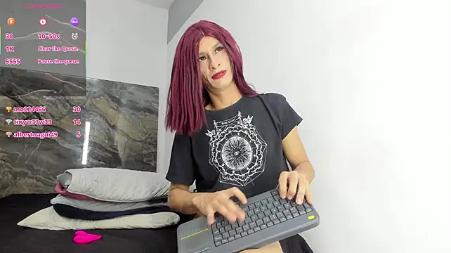 دردشة Aria_skye الجنسية المباشرة