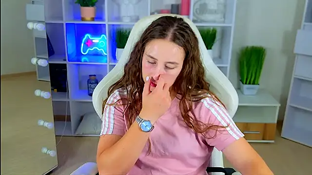 Czat XXX na żywo – NadinnL