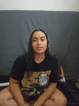 cinnaminnie's Webcam Show