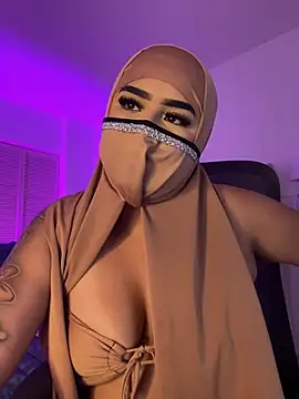 Yasmin_cute's Webcam Show