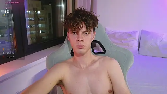 cute_thomas' Live XXX Chat