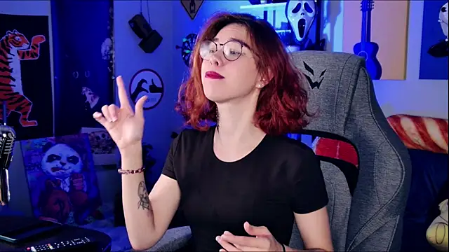 SeraphineDuskryn – Live XXX-chat