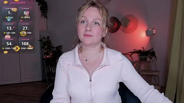 Lazy_Lady 라이브 XXX 채팅