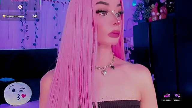 Irina_milkmaid Adlı Modelin Web Kamerası Şovu