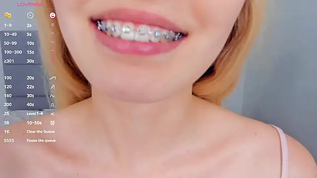 Chatroom XXX en direct de Barbiebloom