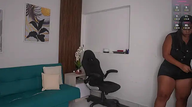 SheylaBakerr Chat XXX in diretta