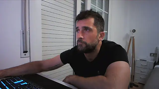 Show de webcam de alex877x