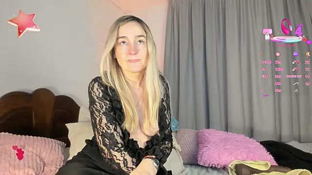 1Sweetnina Webcam Show